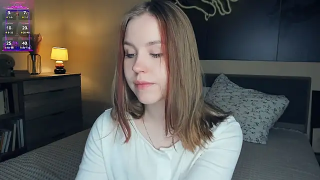 MaliaBourraine online show from October 13, 8:05 am