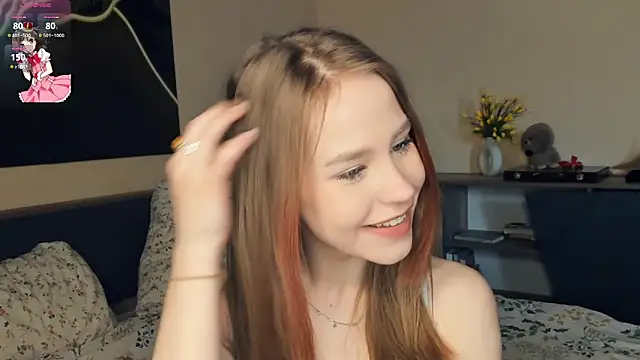 MaliaBourraine online show from April 5, 7:15 am