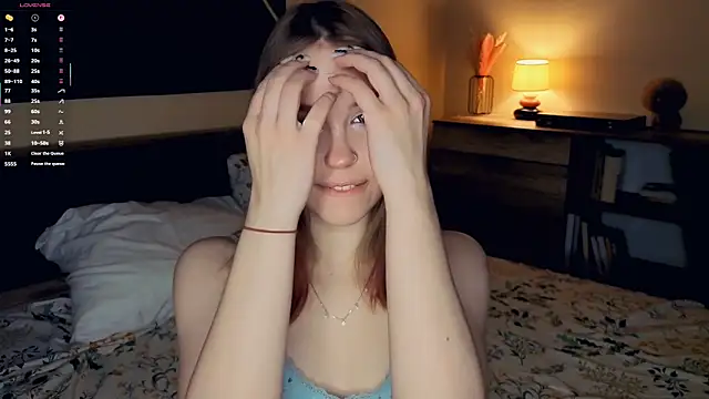 MaliaBourraine online show from November 28, 7:08 am