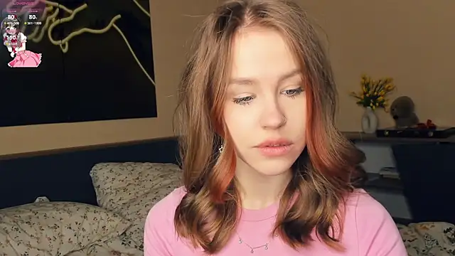 MaliaBourraine online show from March 29, 7:21 am