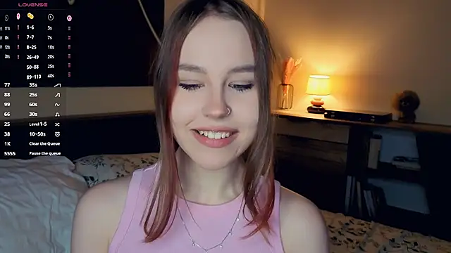 MaliaBourraine online show from November 29, 7:08 am