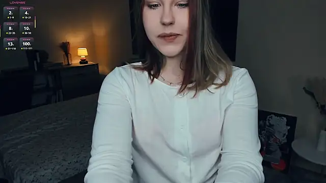 MaliaBourraine online show from October 4, 7:10 am