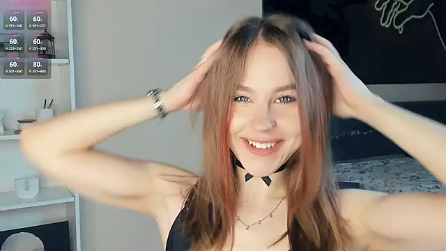 MaliaBourraine online show from April 26, 7:27 am