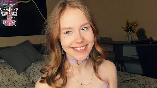 MaliaBourraine online show from March 27, 7:17 am