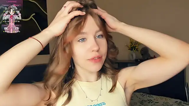 MaliaBourraine online show from March 28, 7:09 am