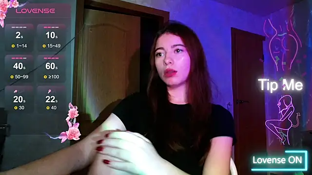 ViolettaMoll online show from October 2, 12:47 am