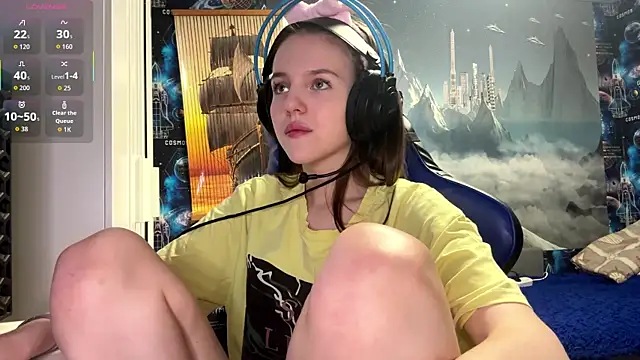 Elira Breeze online show from February 27, 5:46 pm