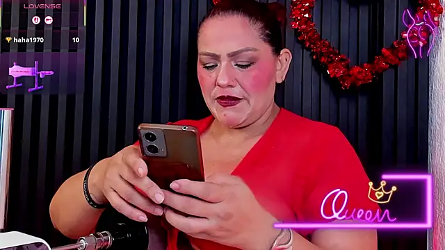 Aliyahsstone online show from February 13, 1:44 pm