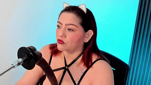 Aliyahsstone online show from October 28, 12:04 pm