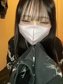 Snapshot of Yua_nyan_cute chatting on October 2, 1:31 am Yua nyan cute online show from October 2, 1:31 am