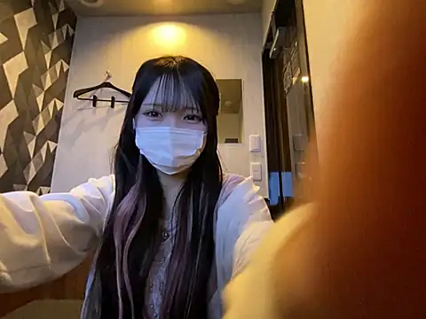 Snapshot of Yua_nyan_cute chatting on September 19, 6:17 am Yua nyan cute online show from September 19, 6:17 am