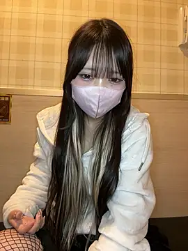 Snapshot of Yua_nyan_cute chatting on October 8, 1:40 am Yua nyan cute online show from October 8, 1:40 am