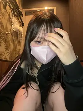 Snapshot of Yua_nyan_cute chatting on September 29, 11:10 pm Yua nyan cute online show from September 29, 11:10 pm