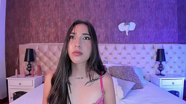 LiaaTurner online show from September 26, 8:49 pm