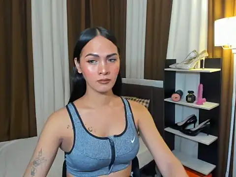 Sedictive Samantha online show from December 17, 5:56 am