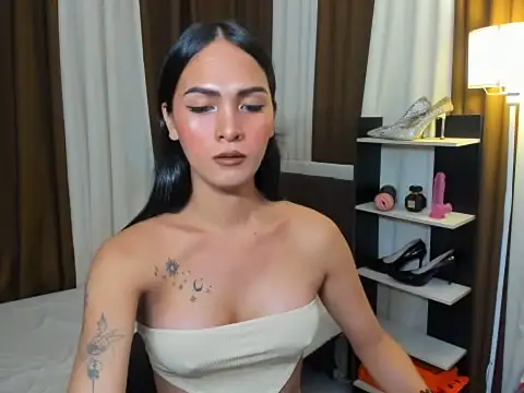 Sedictive Samantha online show from December 18, 8:19 am