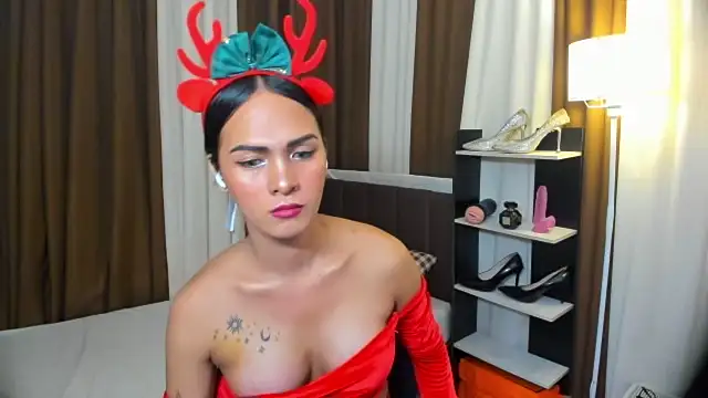 Sedictive Samantha online show from December 15, 9:04 am