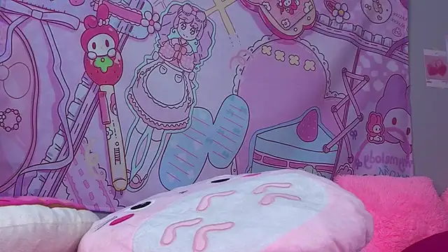 Snapshot of Leri_Dells chatting on February 6, 3:13 am Leri Dells online show from February 6, 3:13 am