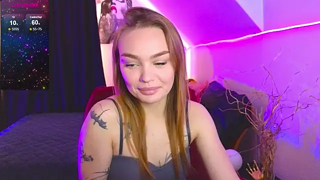 KitsyMoore online show from September 23, 1:40 pm