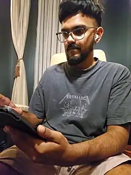 SilentSpecter online show from September 21, 1:38 pm