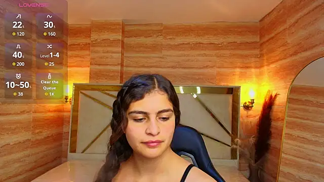 dany r  online show from October 9, 1:44 pm