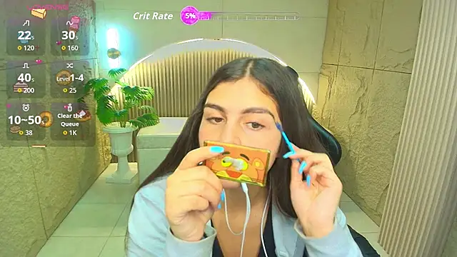 dany r  online show from November 19, 1:33 pm