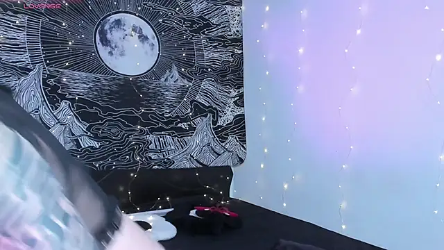 Snapshot of Hallucigenia_ chatting on December 1, 12:39 pm Hallucigenia online show from December 1, 12:39 pm