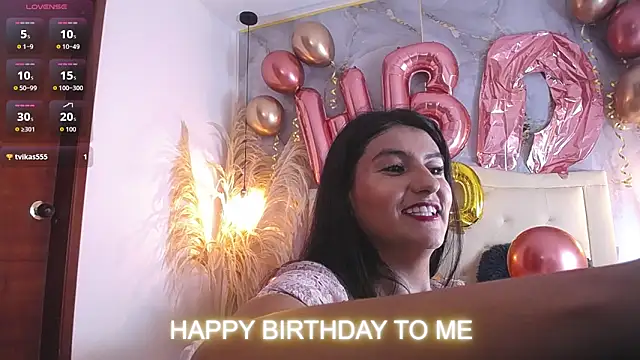 Samy moore14 online show from January 6, 8:24 pm