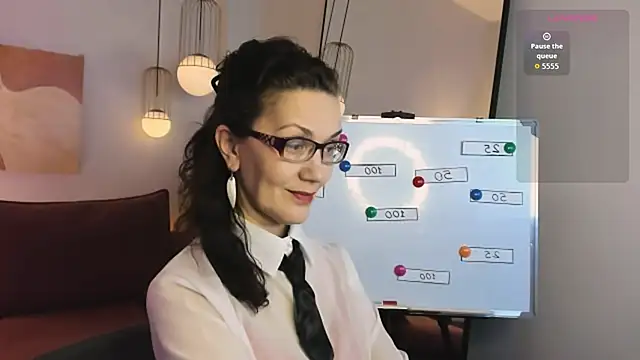 Irene Marlow online show from December 21, 2:08 pm