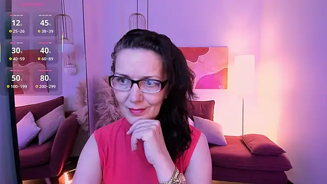 Irene Marlow online show from October 9, 5:30 am