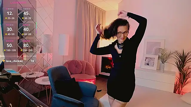 Irene Marlow online show from September 24, 5:47 am