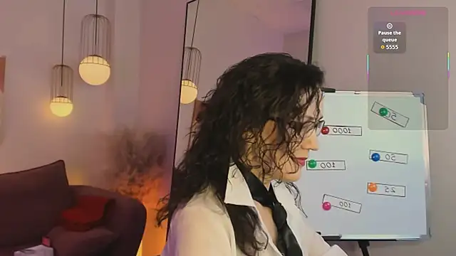 Irene Marlow online show from December 22, 1:44 pm