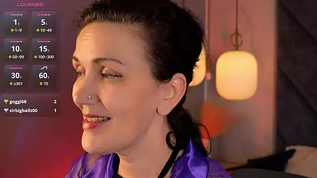 Irene Marlow online show from April 6, 5:52 am