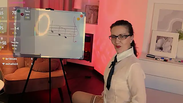 Irene Marlow online show from December 3, 2:16 pm