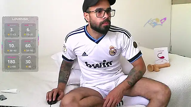 htrebor87 online show from February 9, 5:44 pm