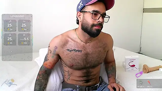 htrebor87 online show from February 5, 5:20 pm