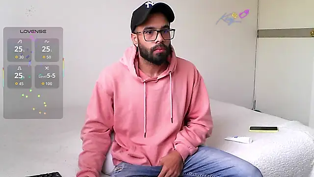 htrebor87 online show from February 23, 5:46 pm