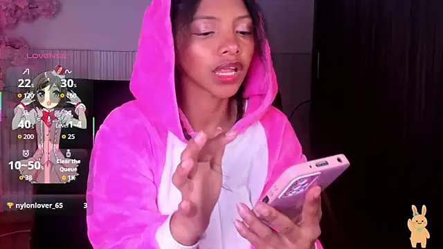 natalia blue online show from October 25, 1:45 pm