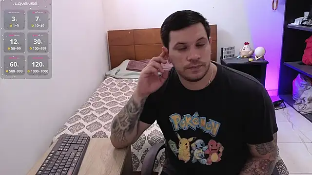 ryden 01 online show from April 4, 6:03 pm