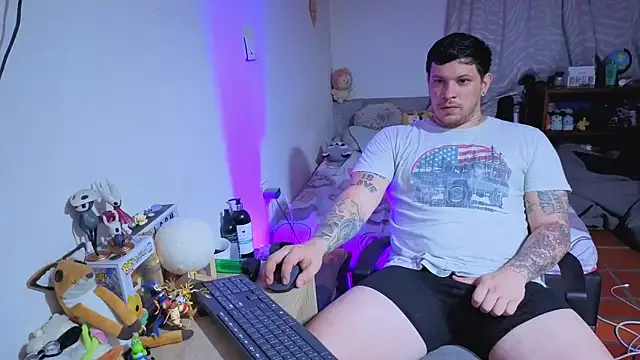 ryden 01 online show from February 14, 11:49 pm