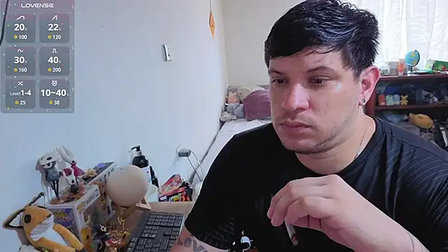 ryden 01 online show from February 22, 9:16 pm