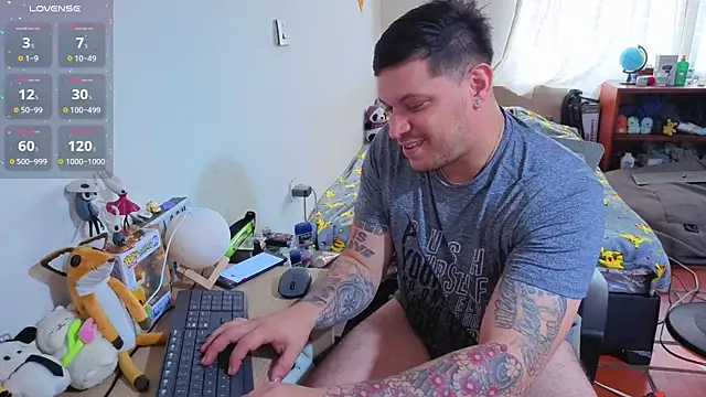 ryden 01 online show from January 6, 6:56 pm