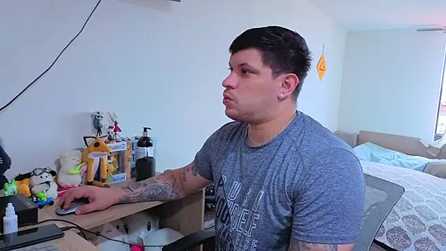 ryden 01 online show from December 16, 6:45 pm