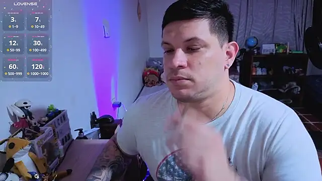 ryden 01 online show from March 11, 11:43 pm