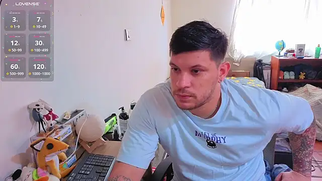 ryden 01 online show from January 11, 3:30 pm