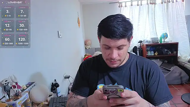 ryden 01 online show from February 15, 8:41 pm