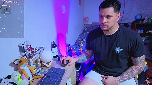 ryden 01 online show from January 6, 6:50 am