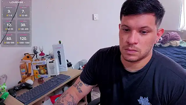 ryden 01 online show from November 18, 4:10 pm