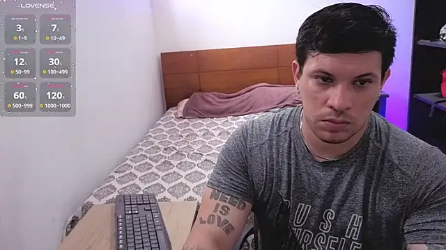 ryden 01 online show from April 16, 6:19 pm