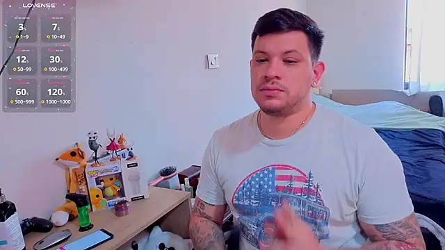 ryden 01 online show from October 18, 3:03 pm